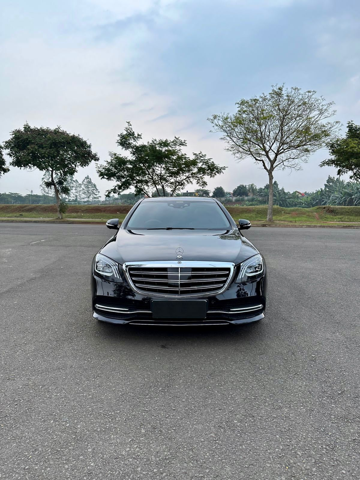 2019 Mercedes Benz S-Class S 450 4Matic Luxury Bekas