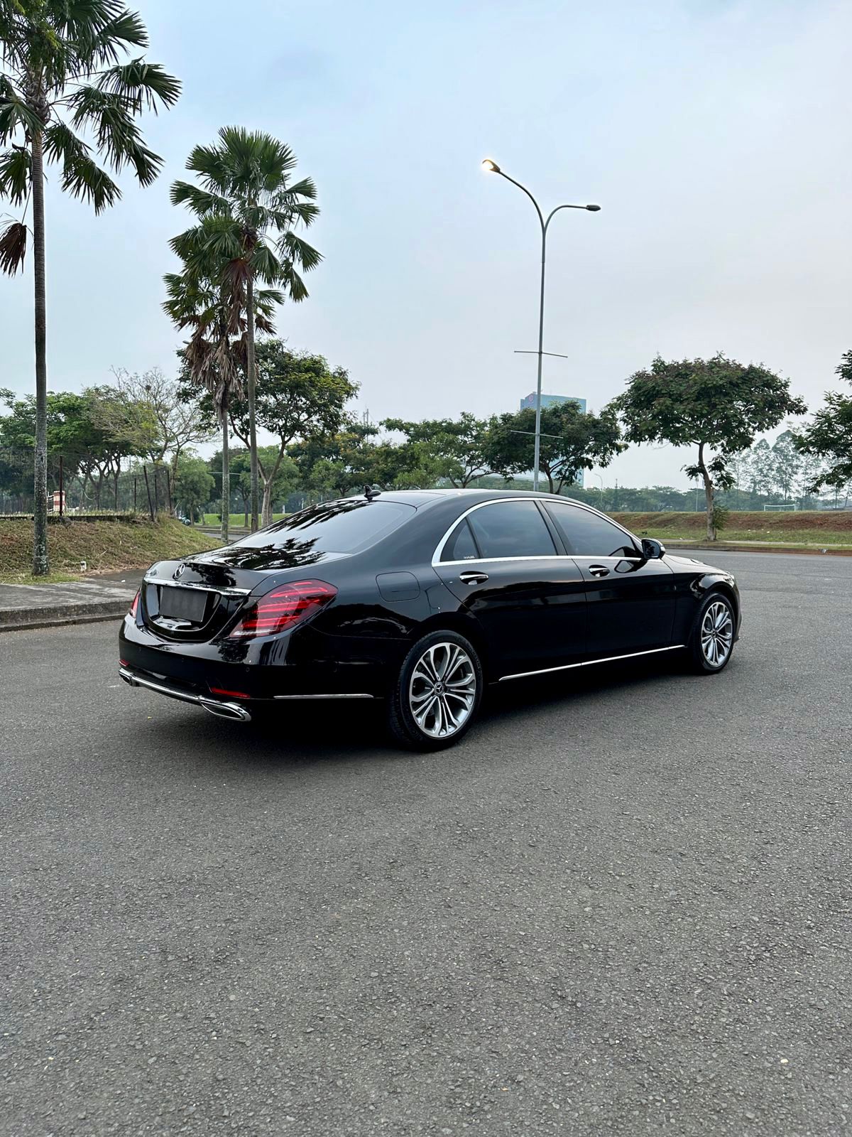 2019 Mercedes Benz S-Class S 450 4Matic Luxury 2019 Mercedes Benz S-Class S 450 4Matic Luxury