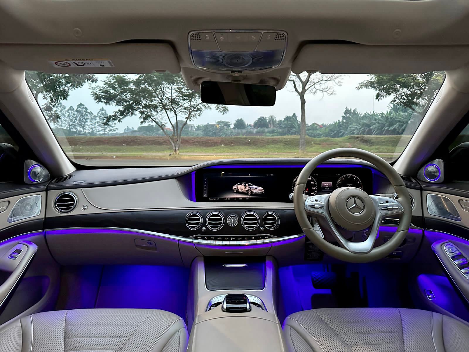 2019 Mercedes Benz S-Class S 450 4Matic Luxury 2019 Mercedes Benz S-Class S 450 4Matic Luxury