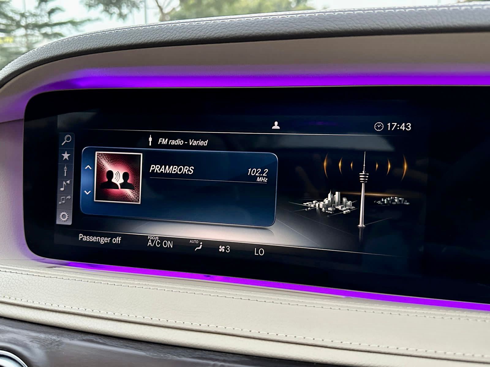 2019 Mercedes Benz S-Class S 450 4Matic Luxury 2019 Mercedes Benz S-Class S 450 4Matic Luxury