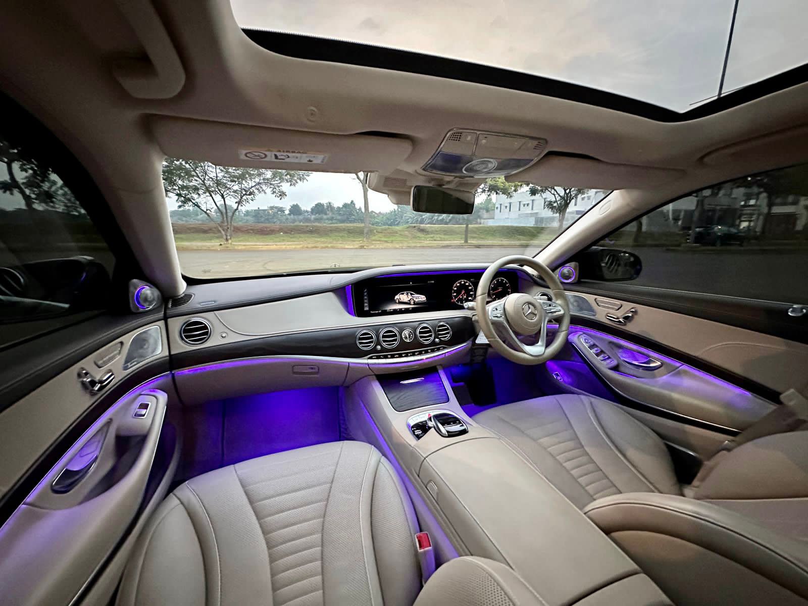 2019 Mercedes Benz S-Class S 450 4Matic Luxury 2019 Mercedes Benz S-Class S 450 4Matic Luxury