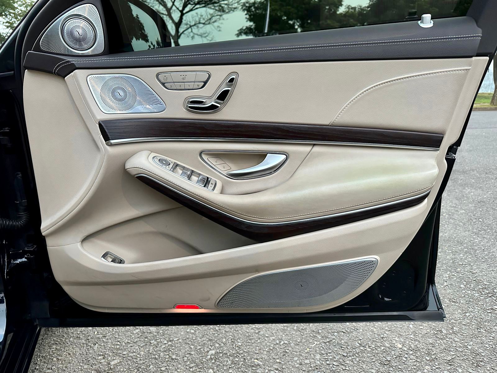 2019 Mercedes Benz S-Class S 450 4Matic Luxury 2019 Mercedes Benz S-Class S 450 4Matic Luxury