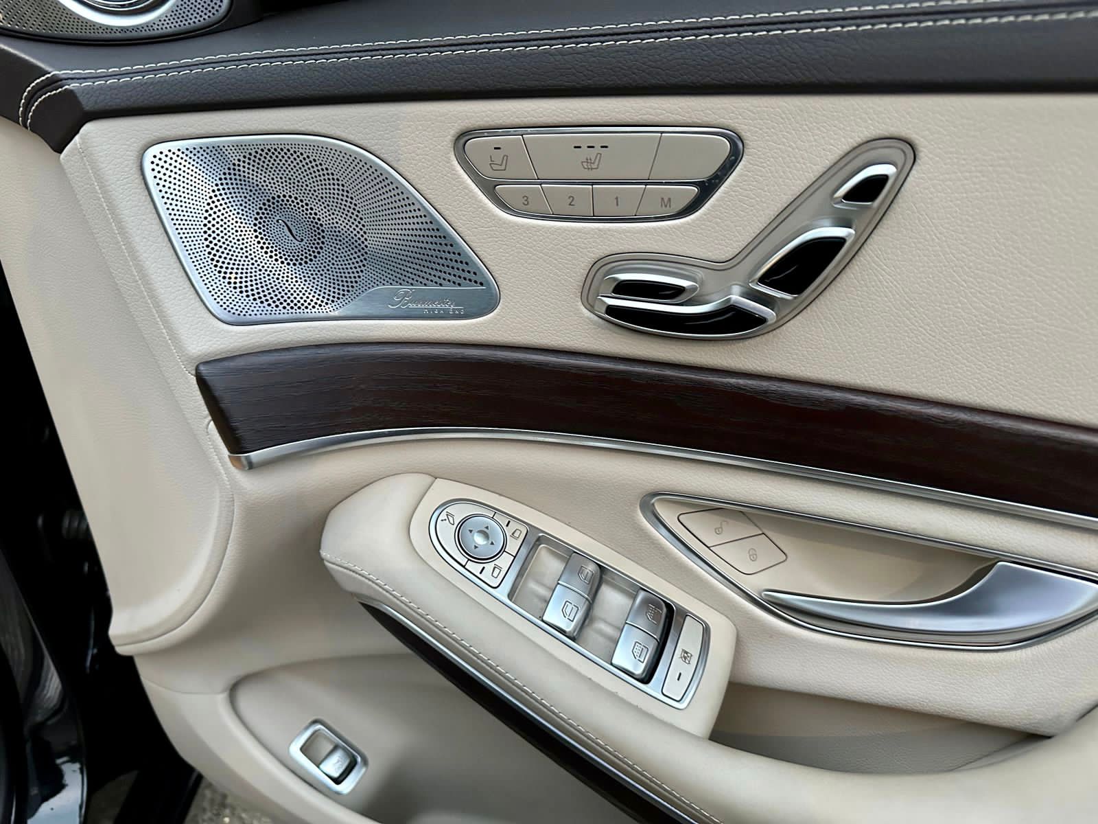 2019 Mercedes Benz S-Class S 450 4Matic Luxury 2019 Mercedes Benz S-Class S 450 4Matic Luxury