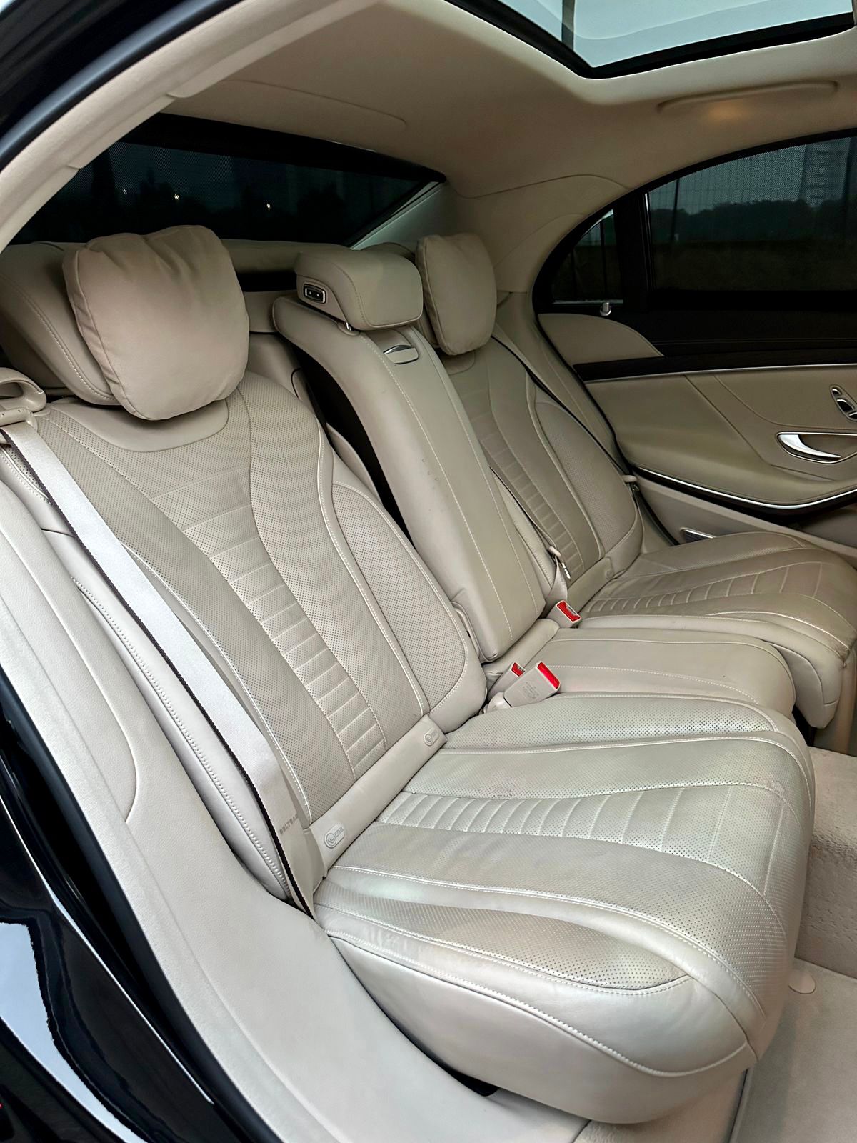 2019 Mercedes Benz S-Class S 450 4Matic Luxury 2019 Mercedes Benz S-Class S 450 4Matic Luxury