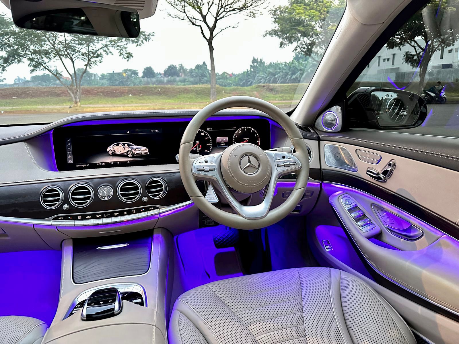 2019 Mercedes Benz S-Class S 450 4Matic Luxury 2019 Mercedes Benz S-Class S 450 4Matic Luxury