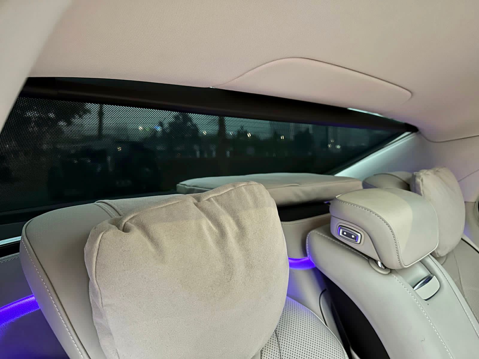 2019 Mercedes Benz S-Class S 450 4Matic Luxury 2019 Mercedes Benz S-Class S 450 4Matic Luxury