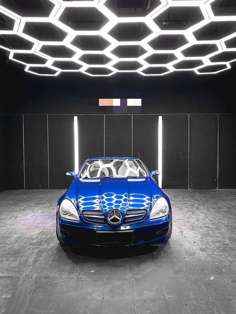 2007 Mercedes Benz SLK-Class SLK 350 AMG Bekas 2007 Mercedes Benz SLK-Class SLK 350 AMG Bekas