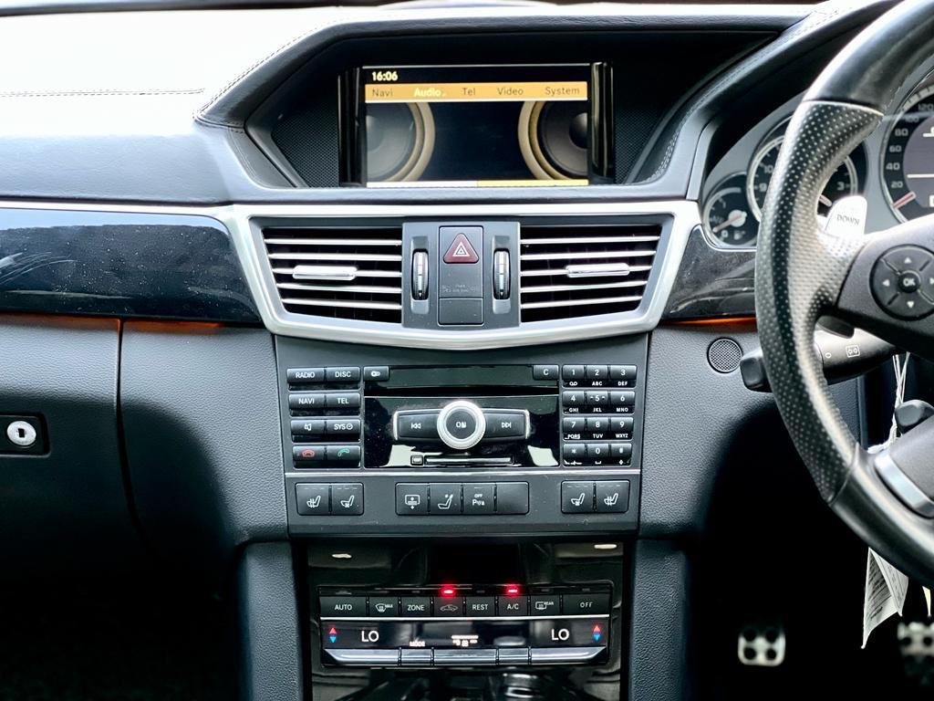 2010 Mercedes Benz E-Class  AMG E 63 S 4MATIC+ 2010 Mercedes Benz E-Class  AMG E 63 S 4MATIC+