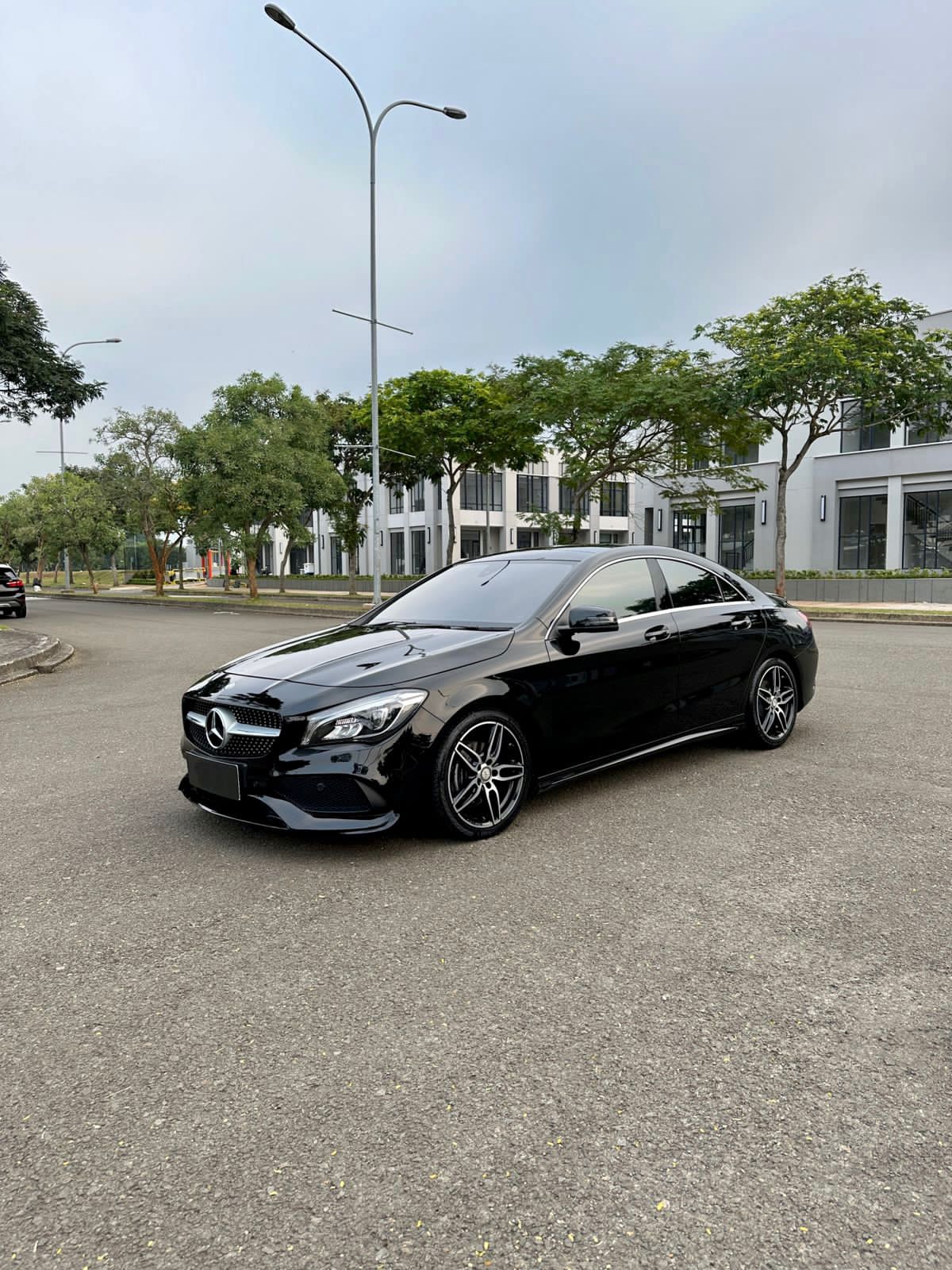 2017 Mercedes Benz CLA-Class  200 AMG Line 2017 Mercedes Benz CLA-Class  200 AMG Line