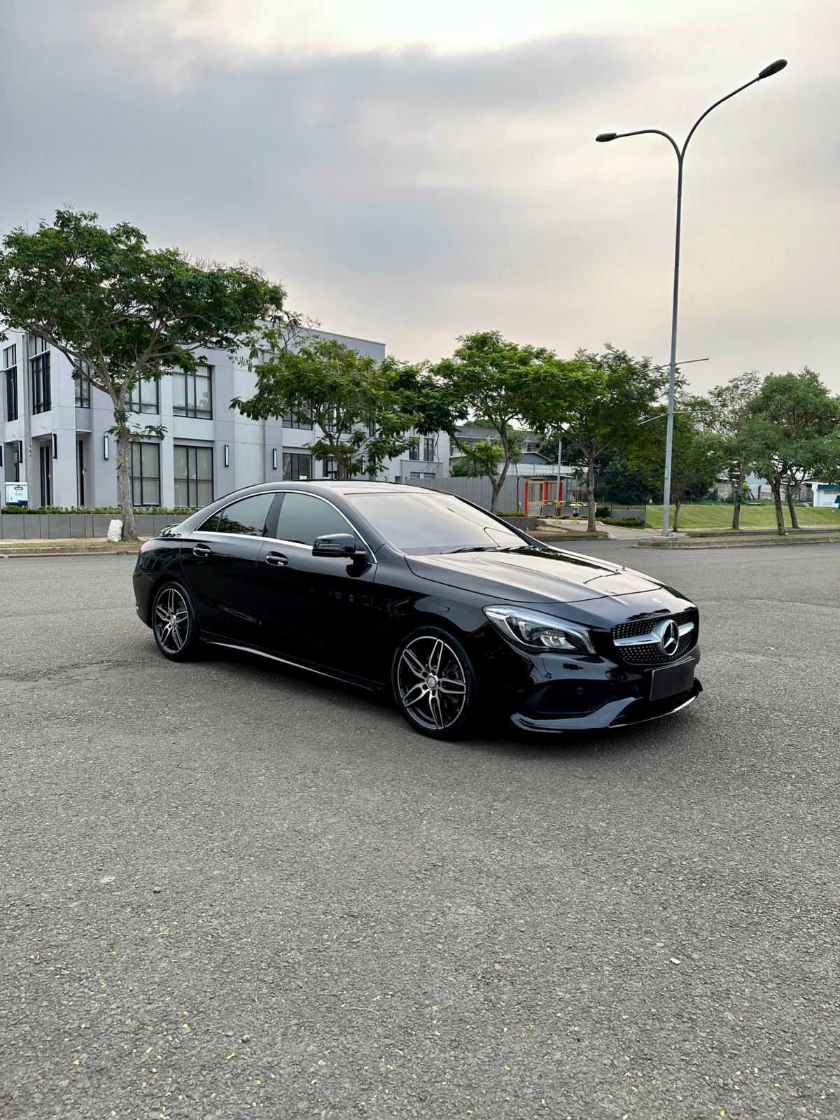 2017 Mercedes Benz CLA-Class  200 AMG Line 2017 Mercedes Benz CLA-Class  200 AMG Line