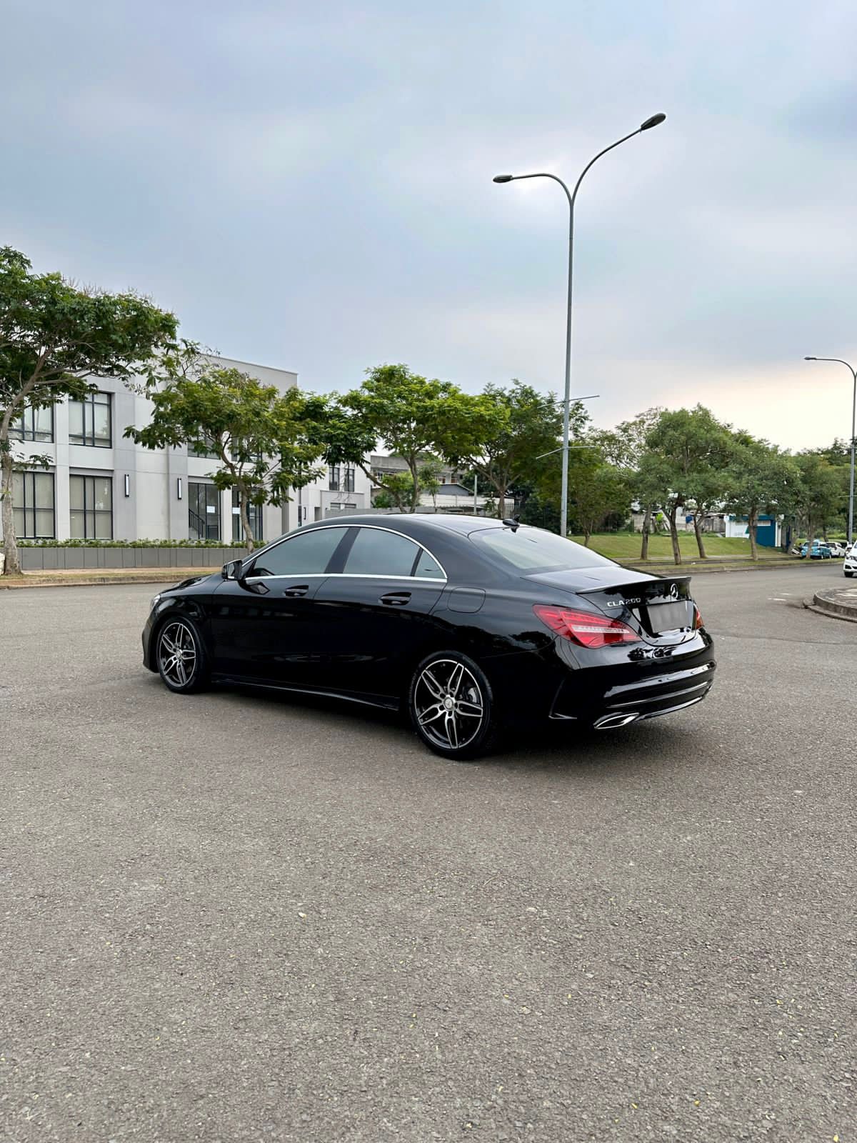 2017 Mercedes Benz CLA-Class  200 AMG Line 2017 Mercedes Benz CLA-Class  200 AMG Line