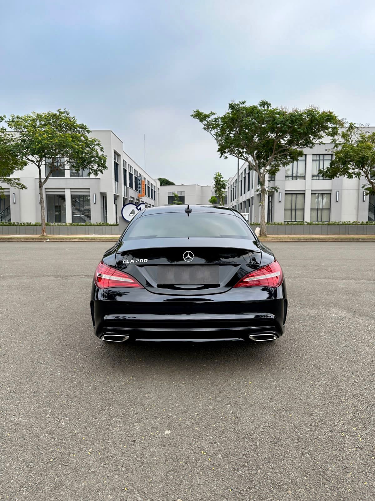 2017 Mercedes Benz CLA-Class  200 AMG Line 2017 Mercedes Benz CLA-Class  200 AMG Line