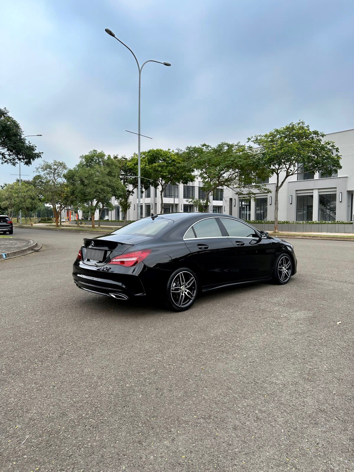 2017 Mercedes Benz CLA-Class  200 AMG Line 2017 Mercedes Benz CLA-Class  200 AMG Line