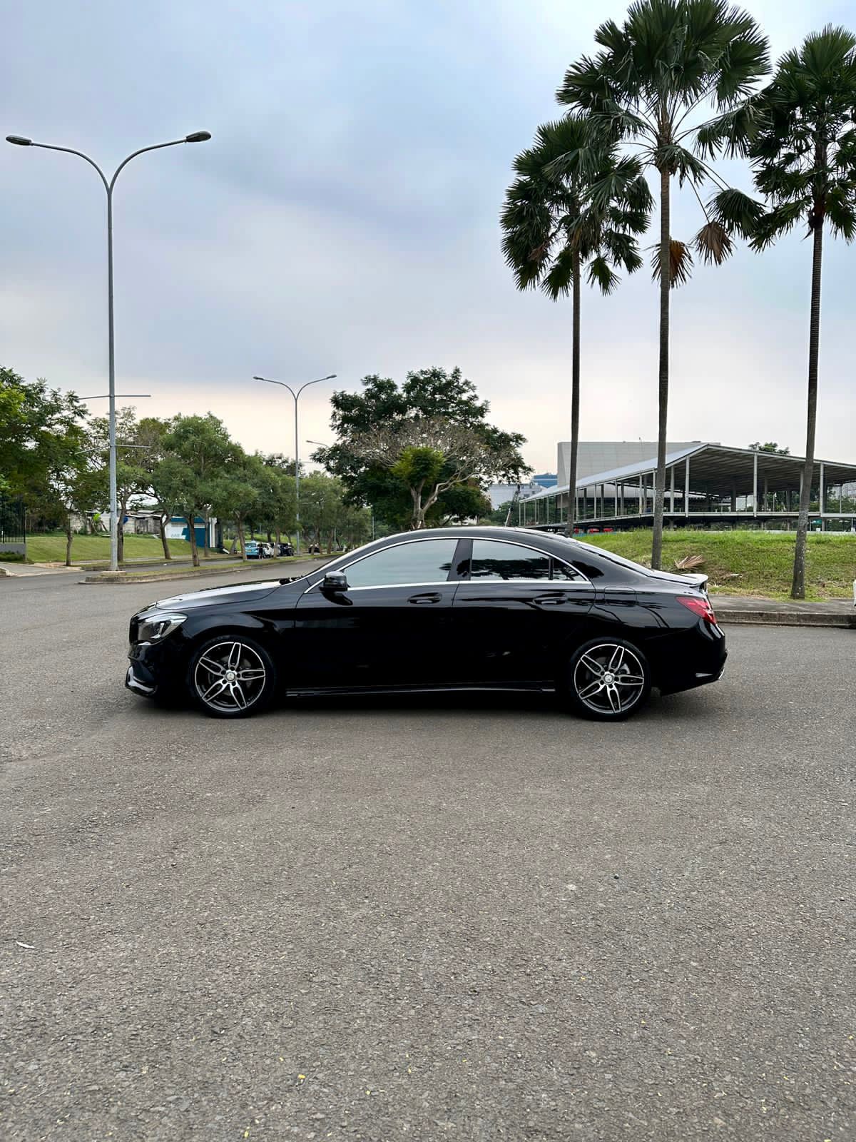 2017 Mercedes Benz CLA-Class  200 AMG Line 2017 Mercedes Benz CLA-Class  200 AMG Line