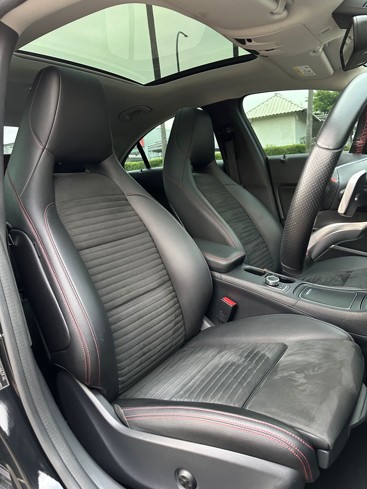 2017 Mercedes Benz CLA-Class  200 AMG Line 2017 Mercedes Benz CLA-Class  200 AMG Line