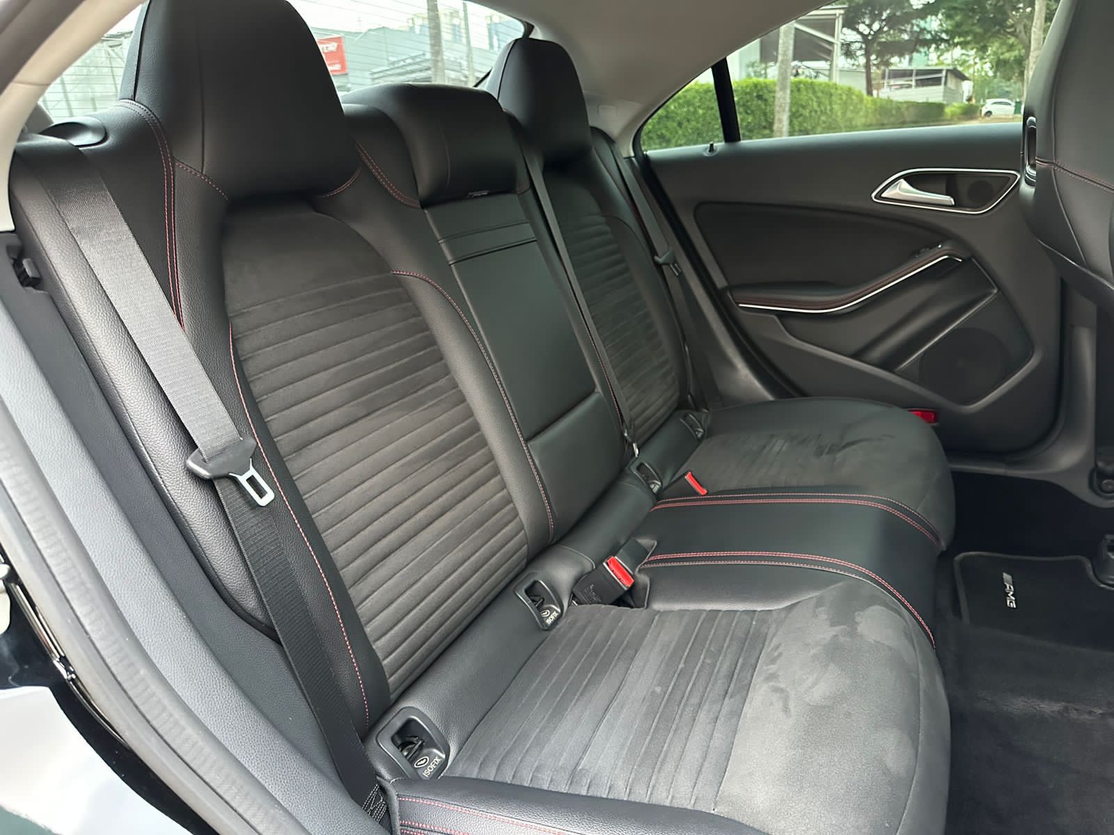 2017 Mercedes Benz CLA-Class  200 AMG Line 2017 Mercedes Benz CLA-Class  200 AMG Line