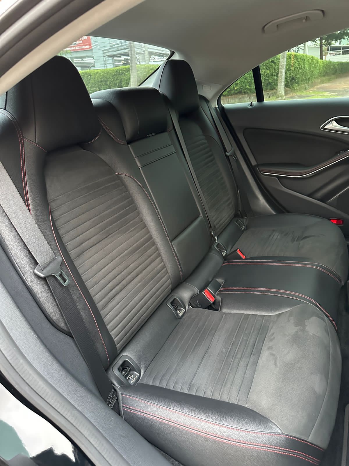 2017 Mercedes Benz CLA-Class  200 AMG Line 2017 Mercedes Benz CLA-Class  200 AMG Line