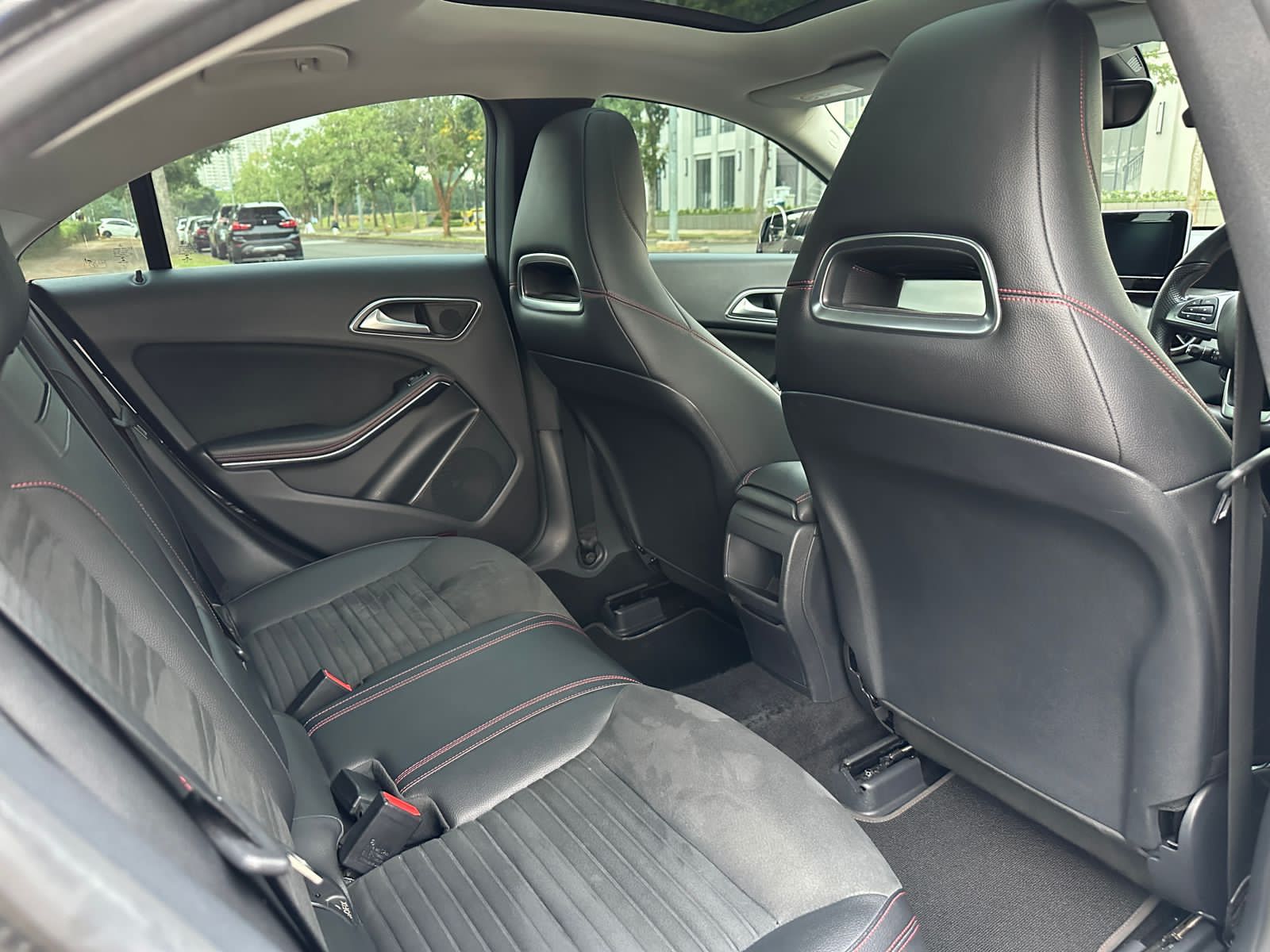 2017 Mercedes Benz CLA-Class  200 AMG Line 2017 Mercedes Benz CLA-Class  200 AMG Line