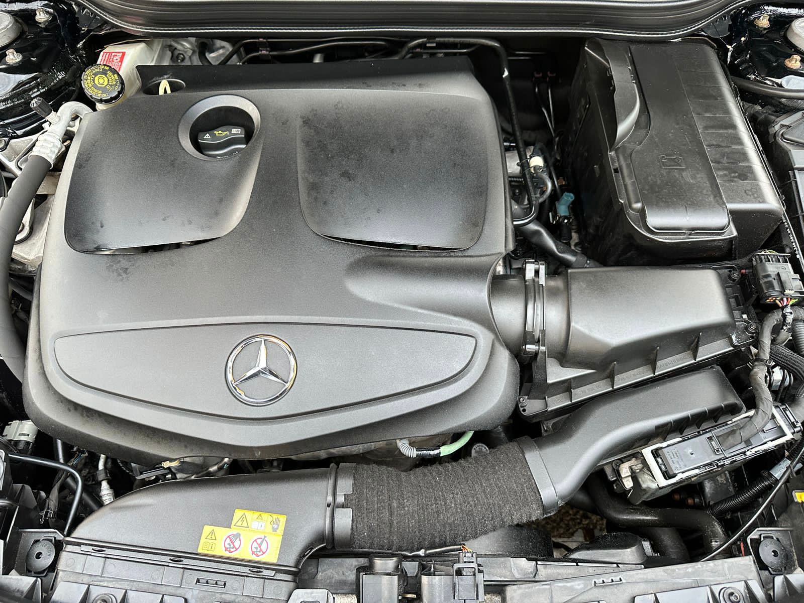 2017 Mercedes Benz CLA-Class  200 AMG Line 2017 Mercedes Benz CLA-Class  200 AMG Line