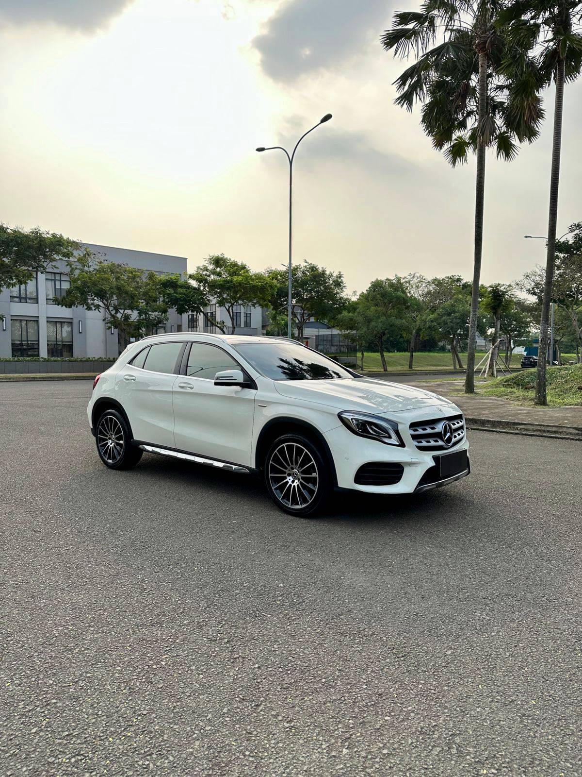 Buy used car