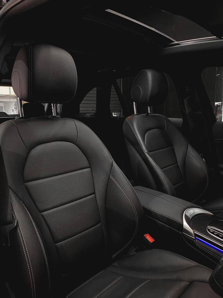 Dijual 2021 Mercedes Benz GLC-Class 200 AMG Line 200 AMG Line Bekas