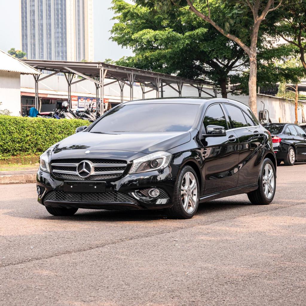 2013 Mercedes Benz A-Class 200 URBAN 2013 Mercedes Benz A-Class 200 URBAN