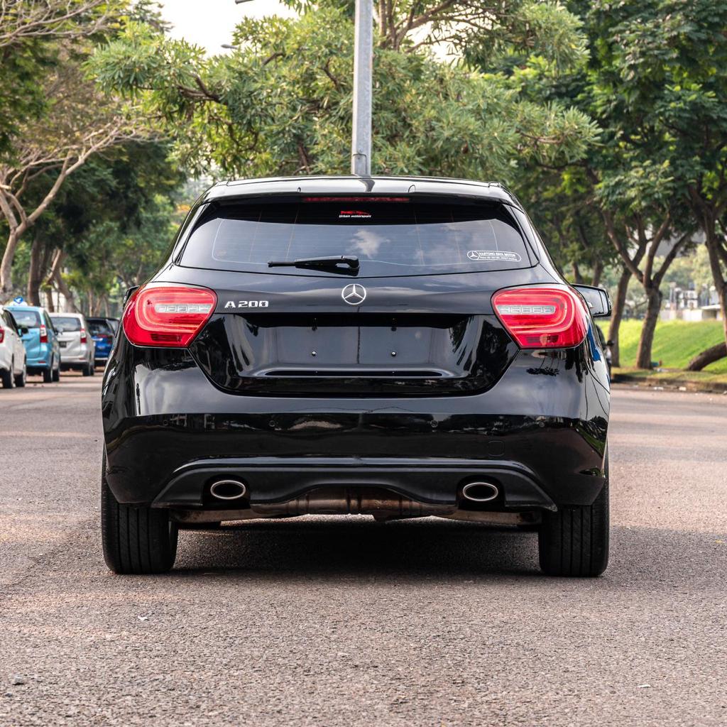 2013 Mercedes Benz A-Class 200 URBAN 2013 Mercedes Benz A-Class 200 URBAN