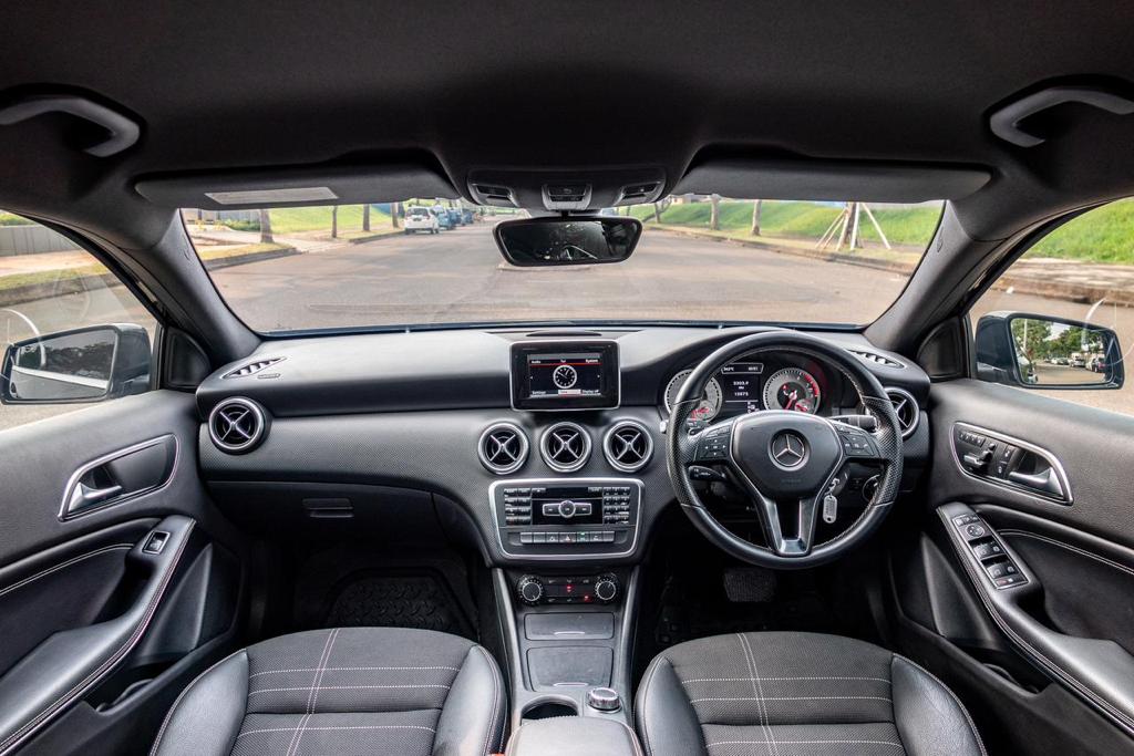 2013 Mercedes Benz A-Class 200 URBAN 2013 Mercedes Benz A-Class 200 URBAN