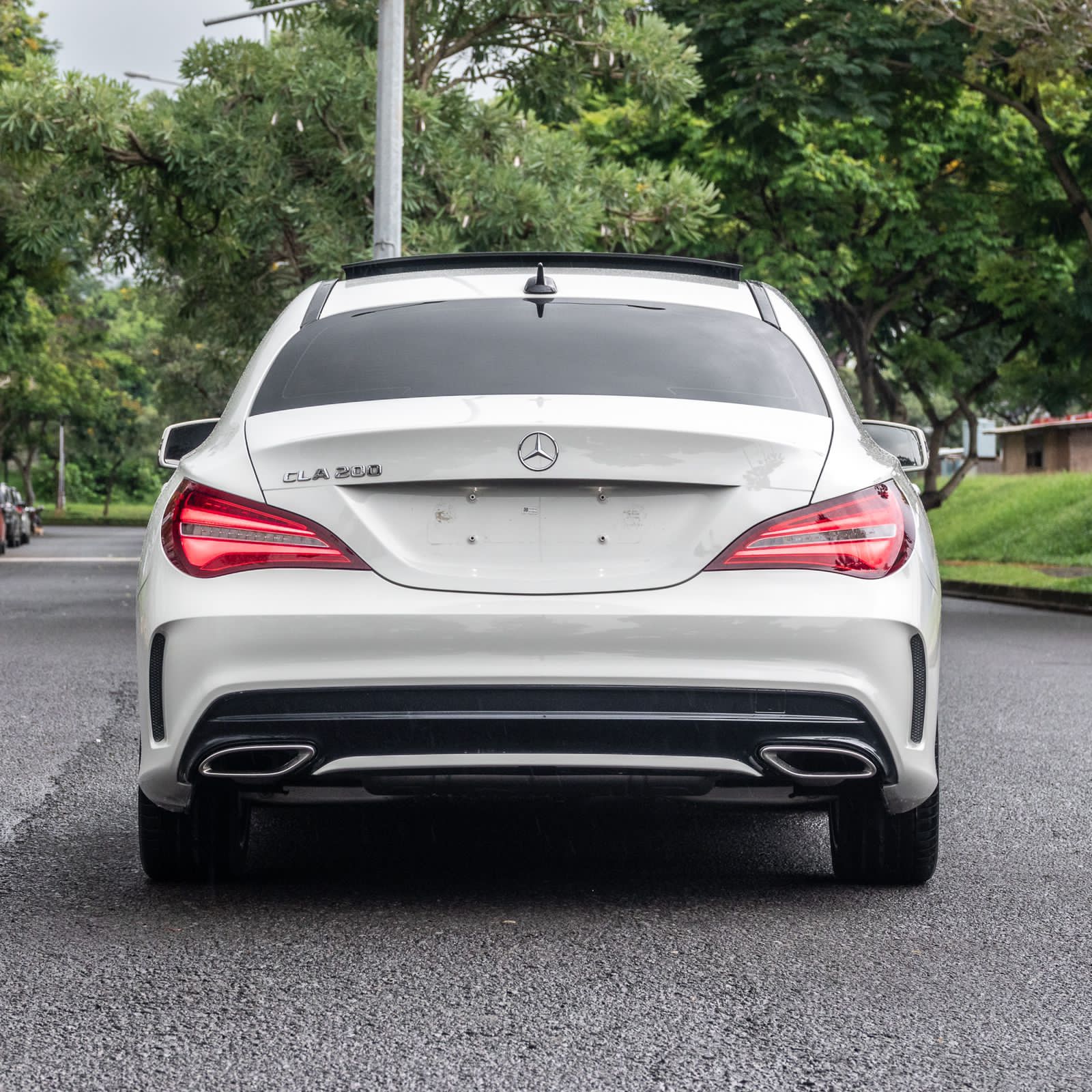 2017 Mercedes Benz CLA-Class  200 AMG Line 2017 Mercedes Benz CLA-Class  200 AMG Line