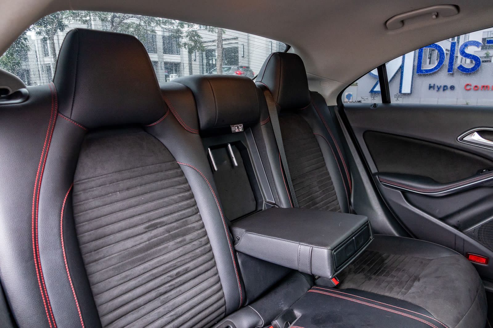 2017 Mercedes Benz CLA-Class  200 AMG Line 2017 Mercedes Benz CLA-Class  200 AMG Line