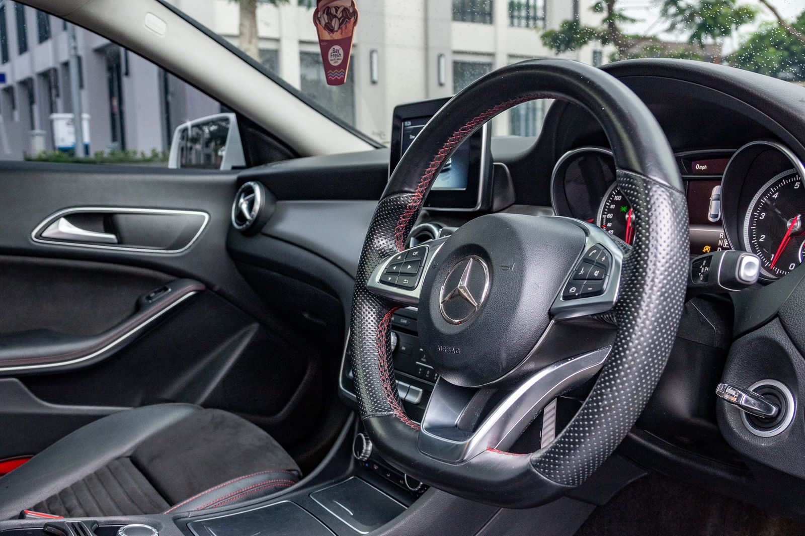 2017 Mercedes Benz CLA-Class  200 AMG Line 2017 Mercedes Benz CLA-Class  200 AMG Line