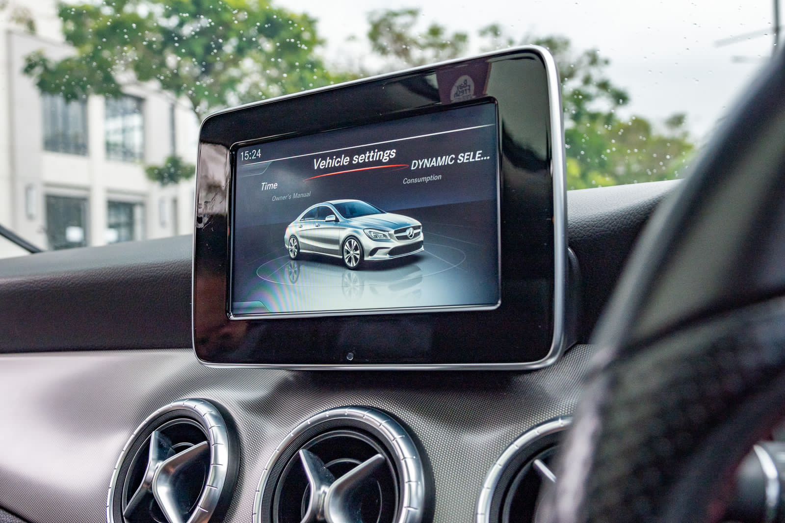 2017 Mercedes Benz CLA-Class  200 AMG Line 2017 Mercedes Benz CLA-Class  200 AMG Line