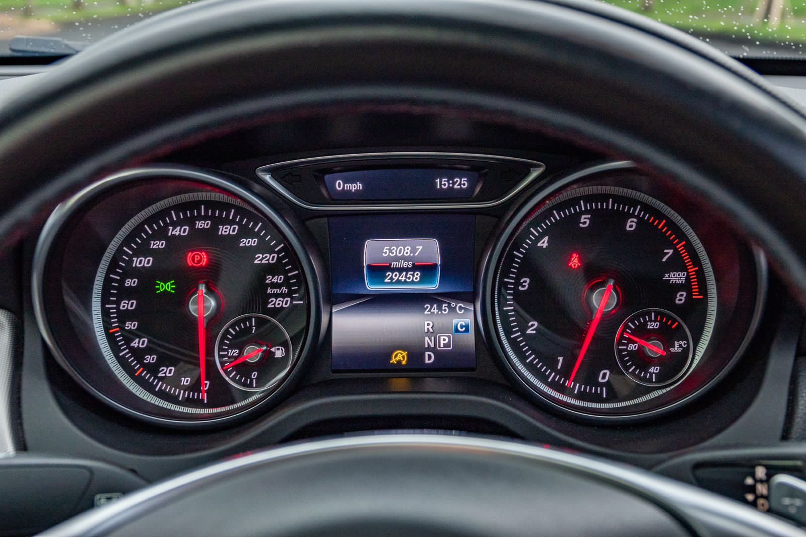 2017 Mercedes Benz CLA-Class  200 AMG Line 2017 Mercedes Benz CLA-Class  200 AMG Line