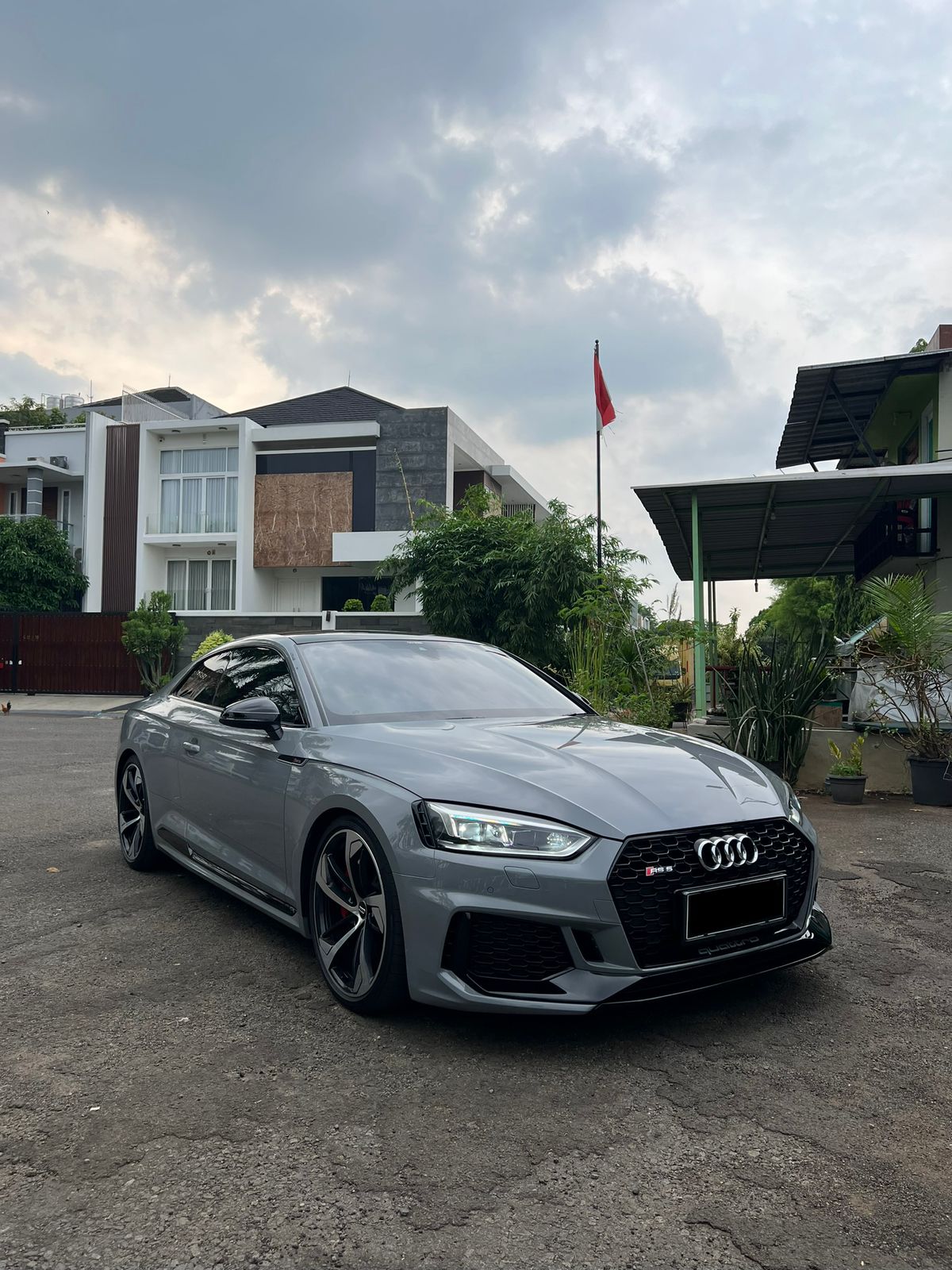 Second Hand 2018 Audi RS5 2.9 TFSI Quattro Second Hand 2018 Audi RS5 2.9 TFSI Quattro