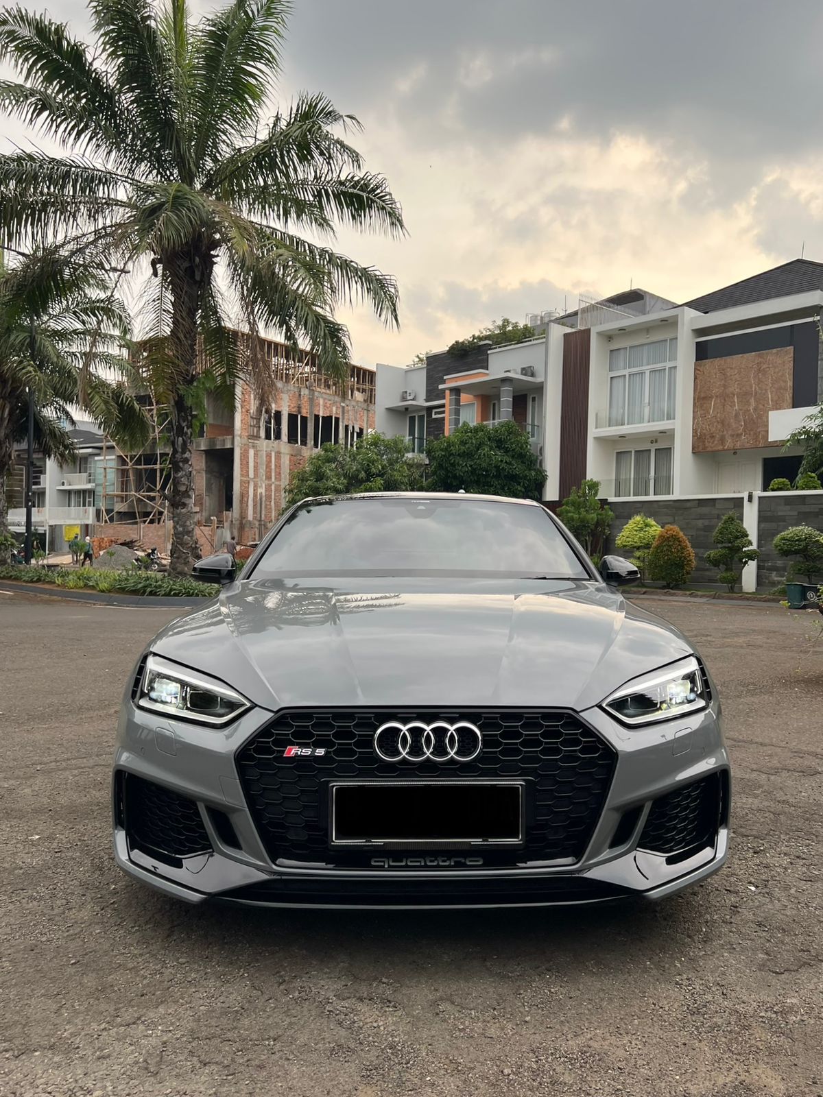 2018 Audi RS5 2.9 TFSI Quattro 2018 Audi RS5 2.9 TFSI Quattro