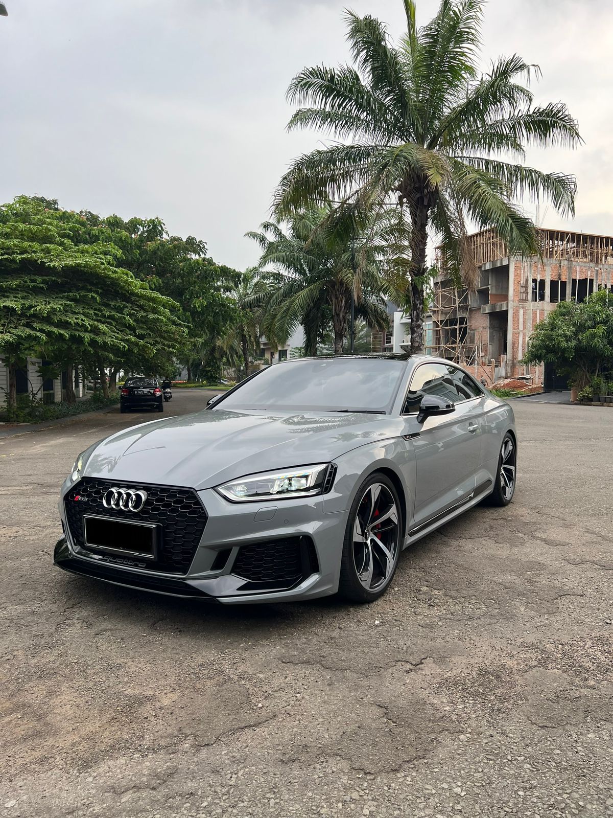 2018 Audi RS5 2.9 TFSI Quattro 2018 Audi RS5 2.9 TFSI Quattro