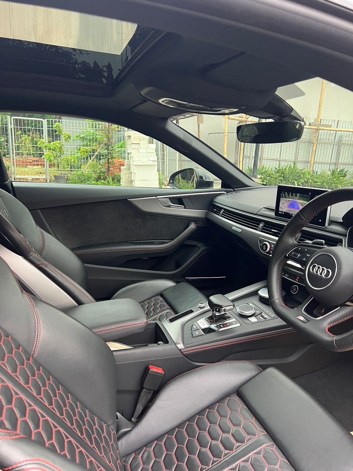 2018 Audi RS5 2.9 TFSI Quattro 2018 Audi RS5 2.9 TFSI Quattro