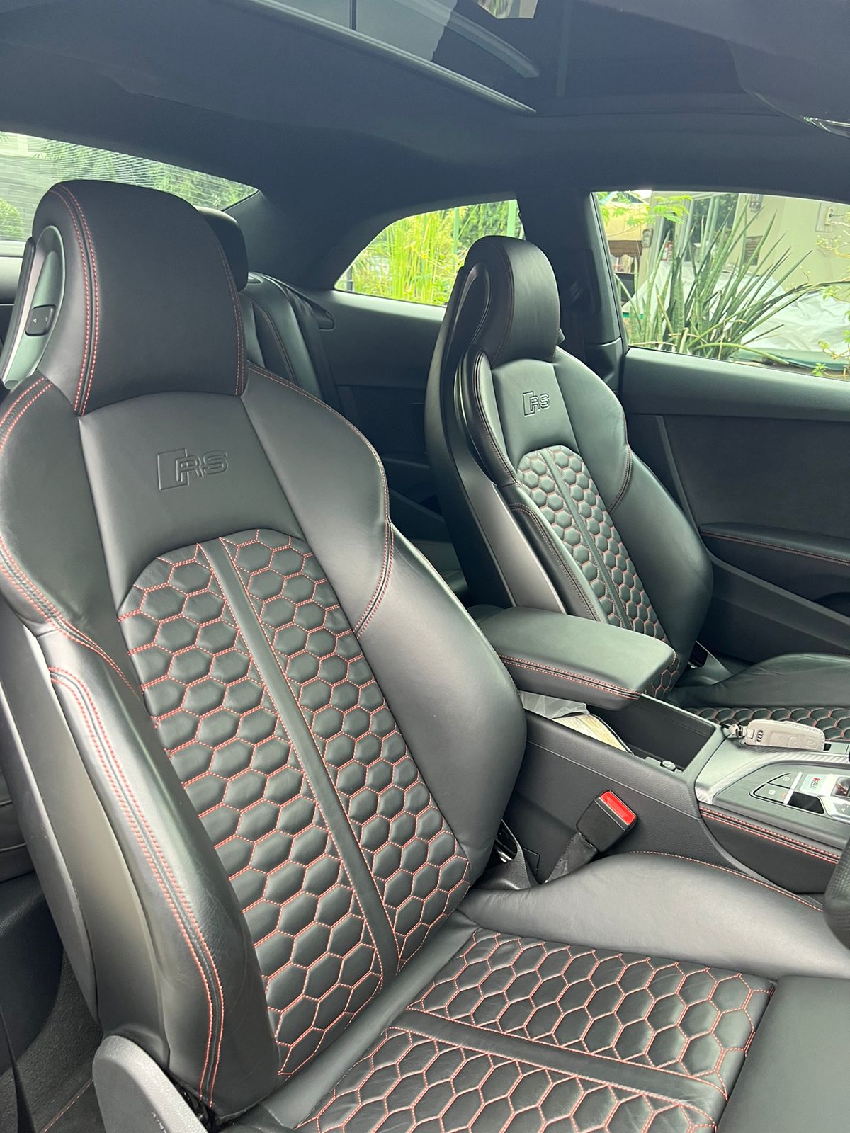 2018 Audi RS5 2.9 TFSI Quattro 2018 Audi RS5 2.9 TFSI Quattro