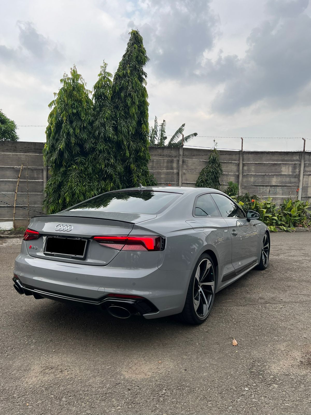 2018 Audi RS5 2.9 TFSI Quattro 2018 Audi RS5 2.9 TFSI Quattro