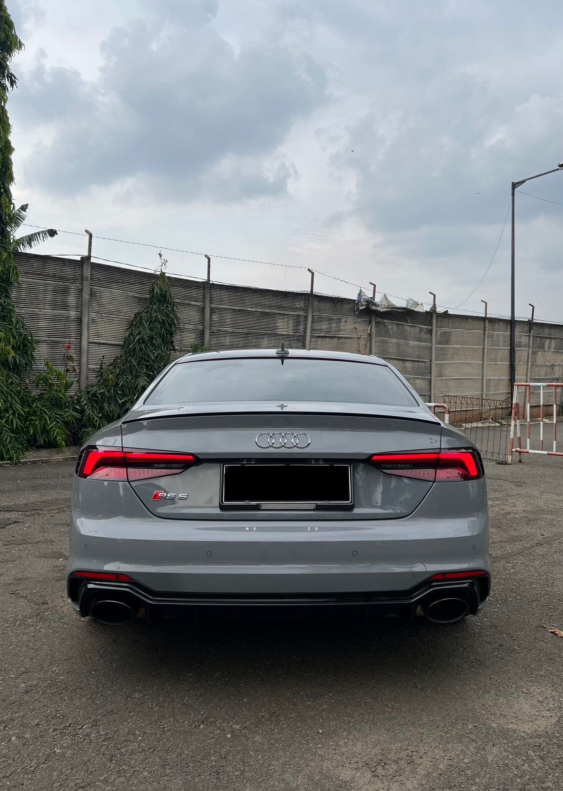 2018 Audi RS5 2.9 TFSI Quattro 2018 Audi RS5 2.9 TFSI Quattro