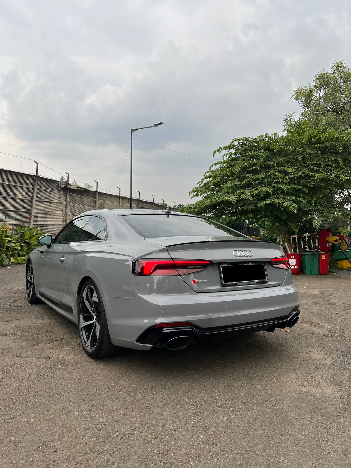 2018 Audi RS5 2.9 TFSI Quattro 2018 Audi RS5 2.9 TFSI Quattro