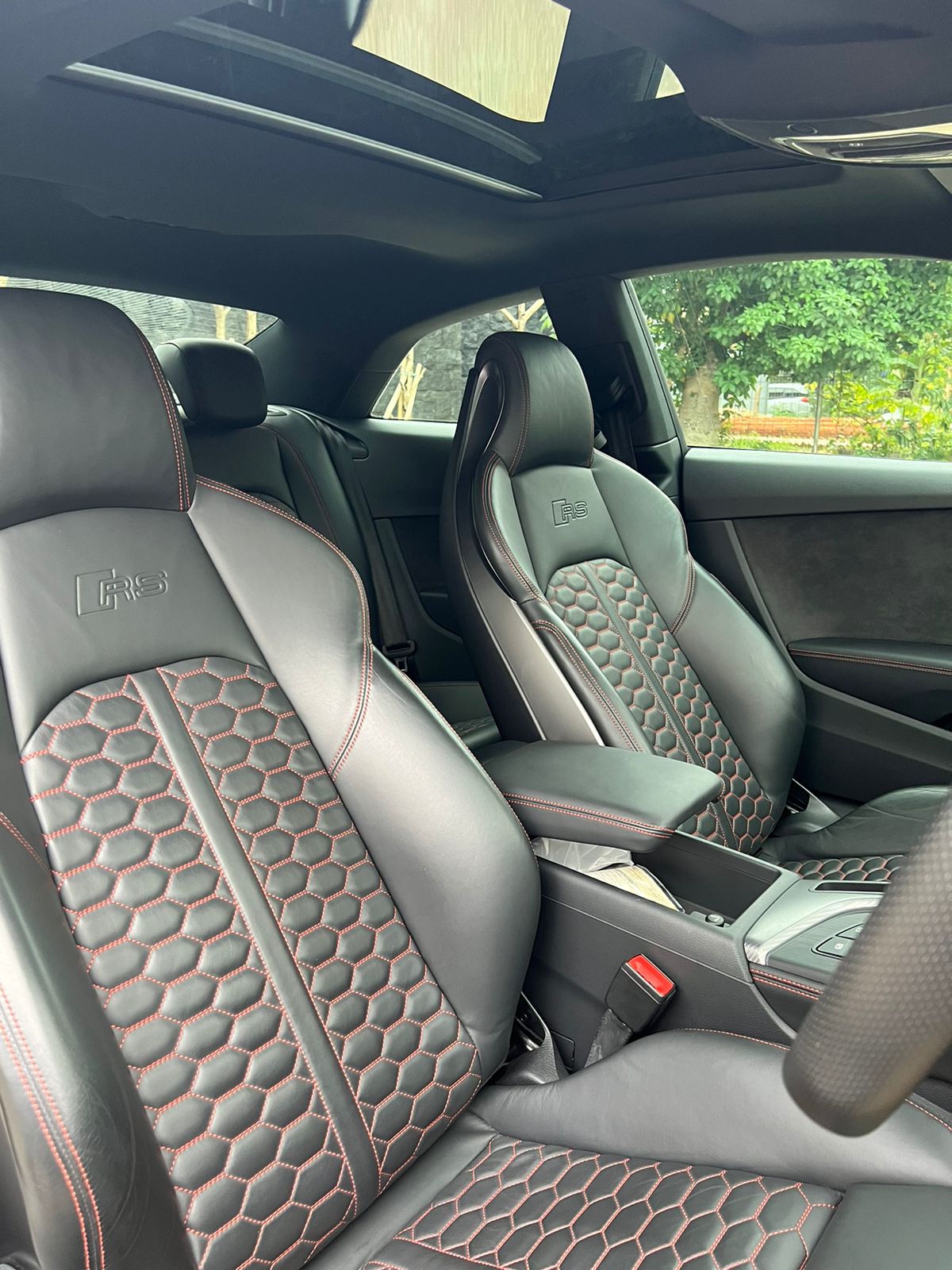 2018 Audi RS5 2.9 TFSI Quattro 2018 Audi RS5 2.9 TFSI Quattro