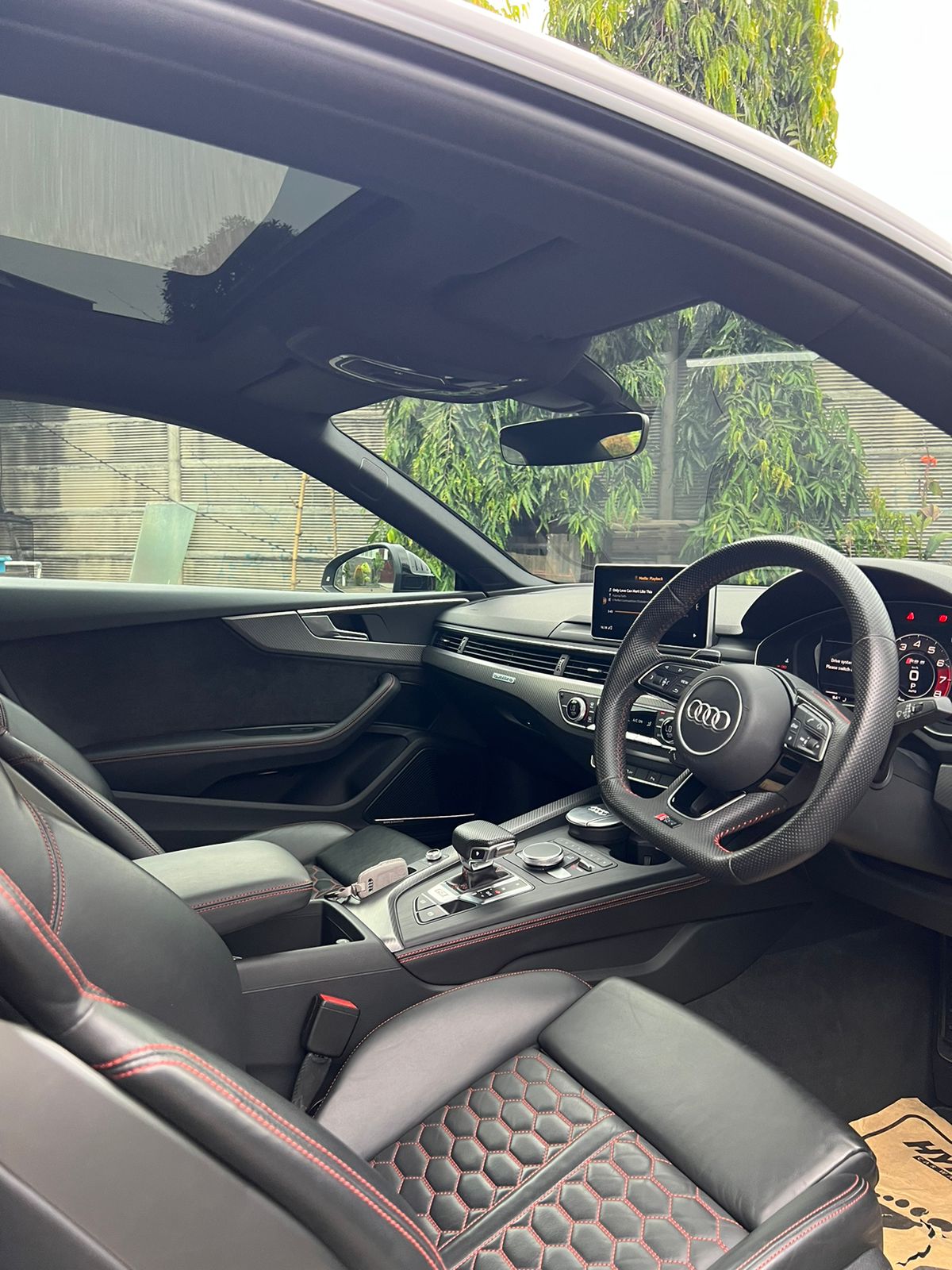 2018 Audi RS5 2.9 TFSI Quattro 2018 Audi RS5 2.9 TFSI Quattro