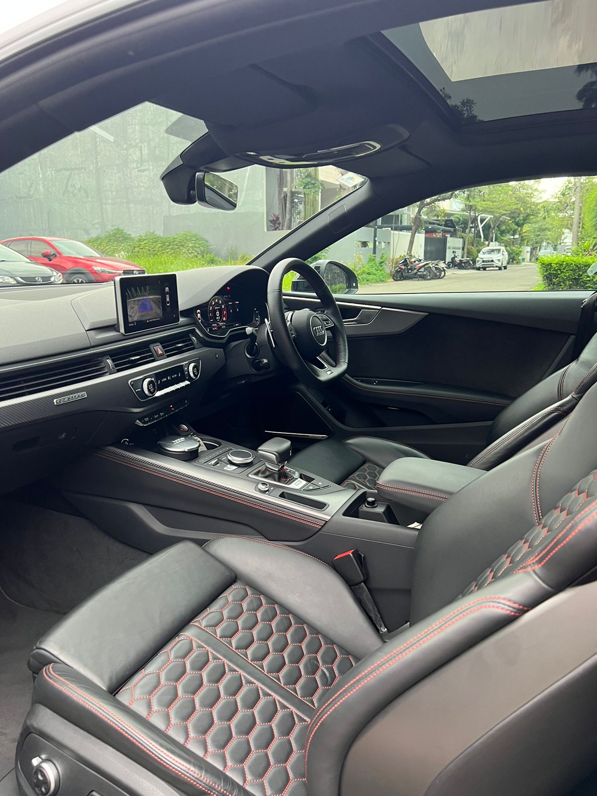 2018 Audi RS5 2.9 TFSI Quattro 2018 Audi RS5 2.9 TFSI Quattro