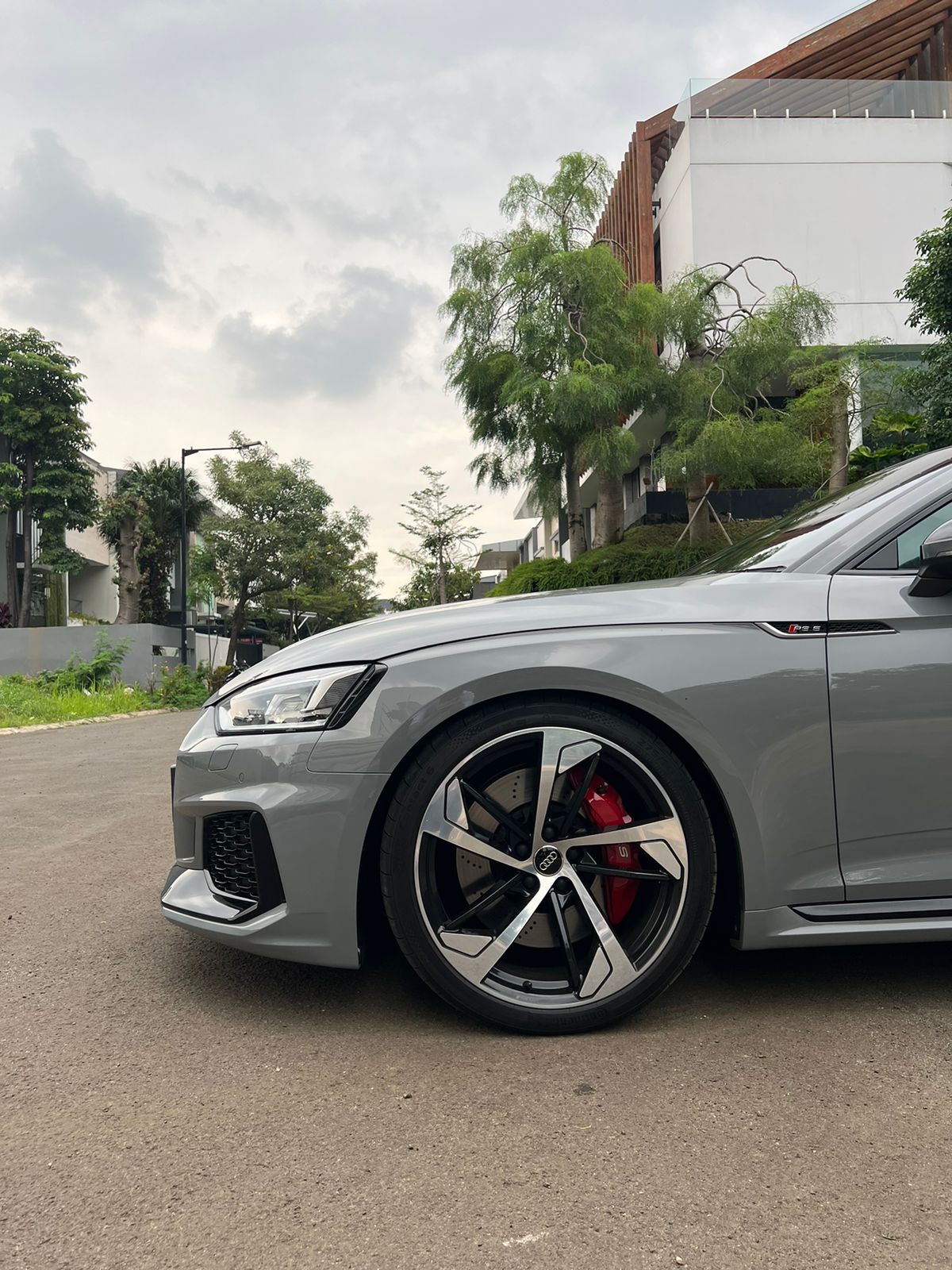 2018 Audi RS5 2.9 TFSI Quattro 2018 Audi RS5 2.9 TFSI Quattro