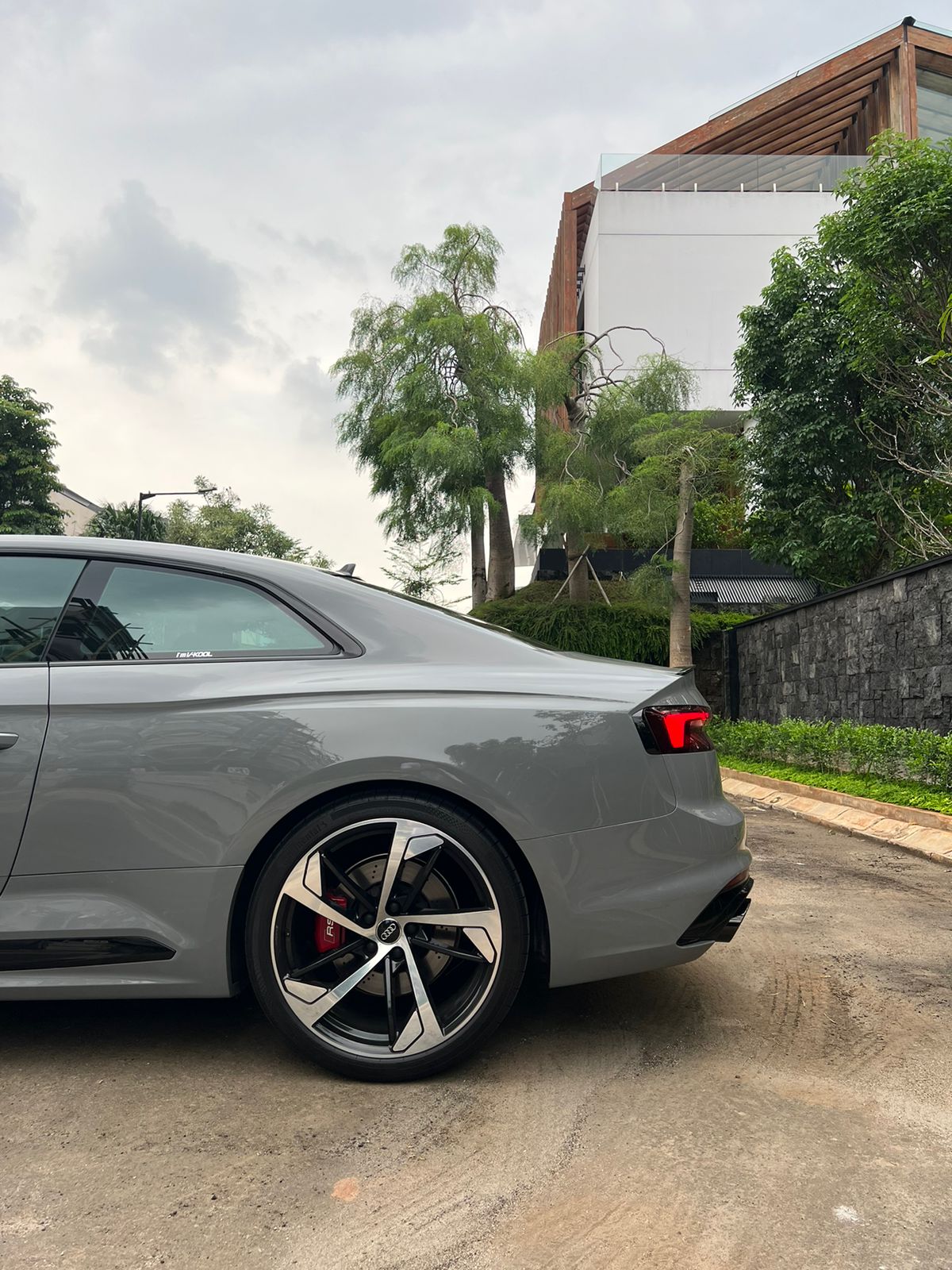 2018 Audi RS5 2.9 TFSI Quattro 2018 Audi RS5 2.9 TFSI Quattro