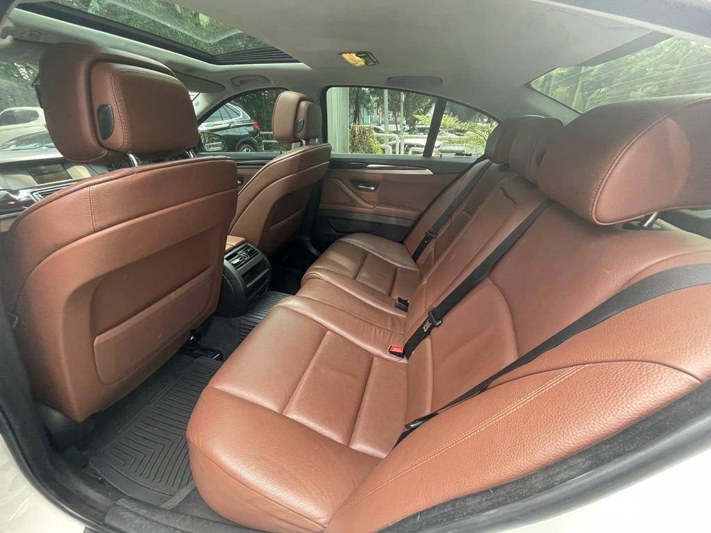 Used 2013 BMW 5 Series Sedan  520i Luxury 520i Luxury for sale