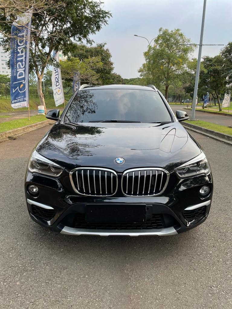 Second Hand 2017 BMW X1  sDrive18i xLine Second Hand 2017 BMW X1  sDrive18i xLine