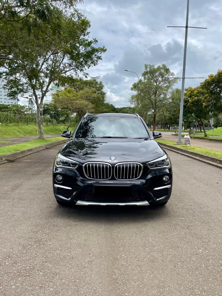 2018 BMW X1  sDrive18i xLine