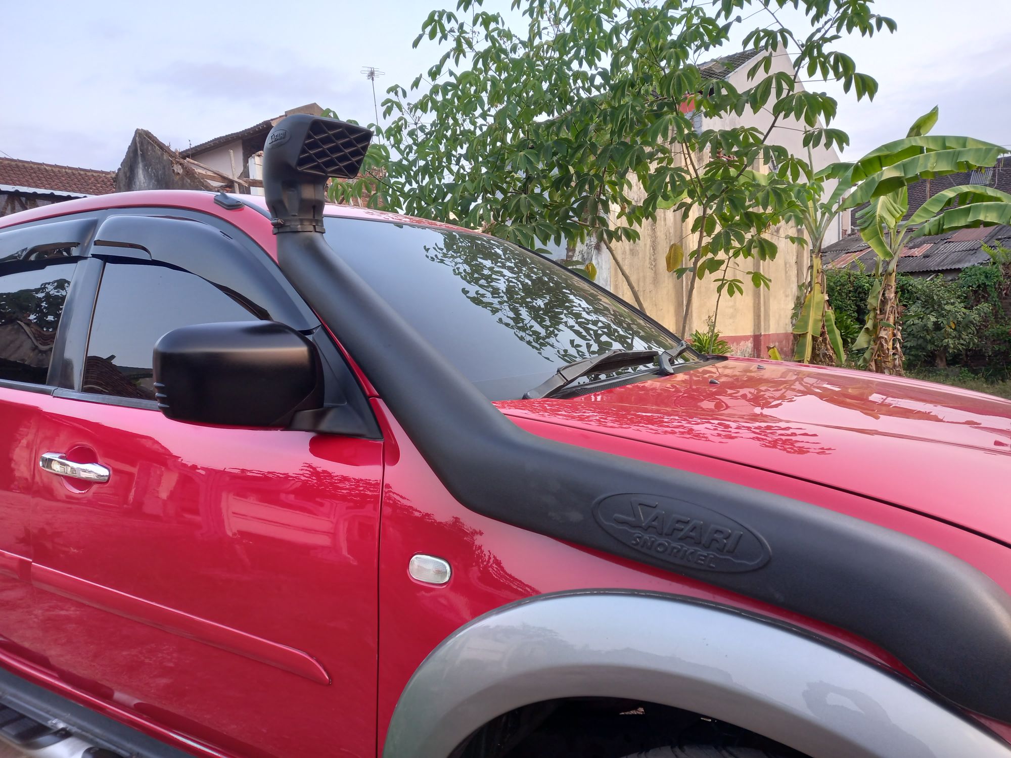 2013 Mitsubishi Strada Triton 2013 Mitsubishi Strada Triton